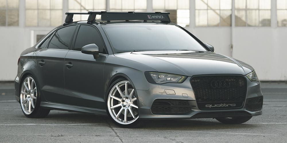Audi S3 TSW Canard